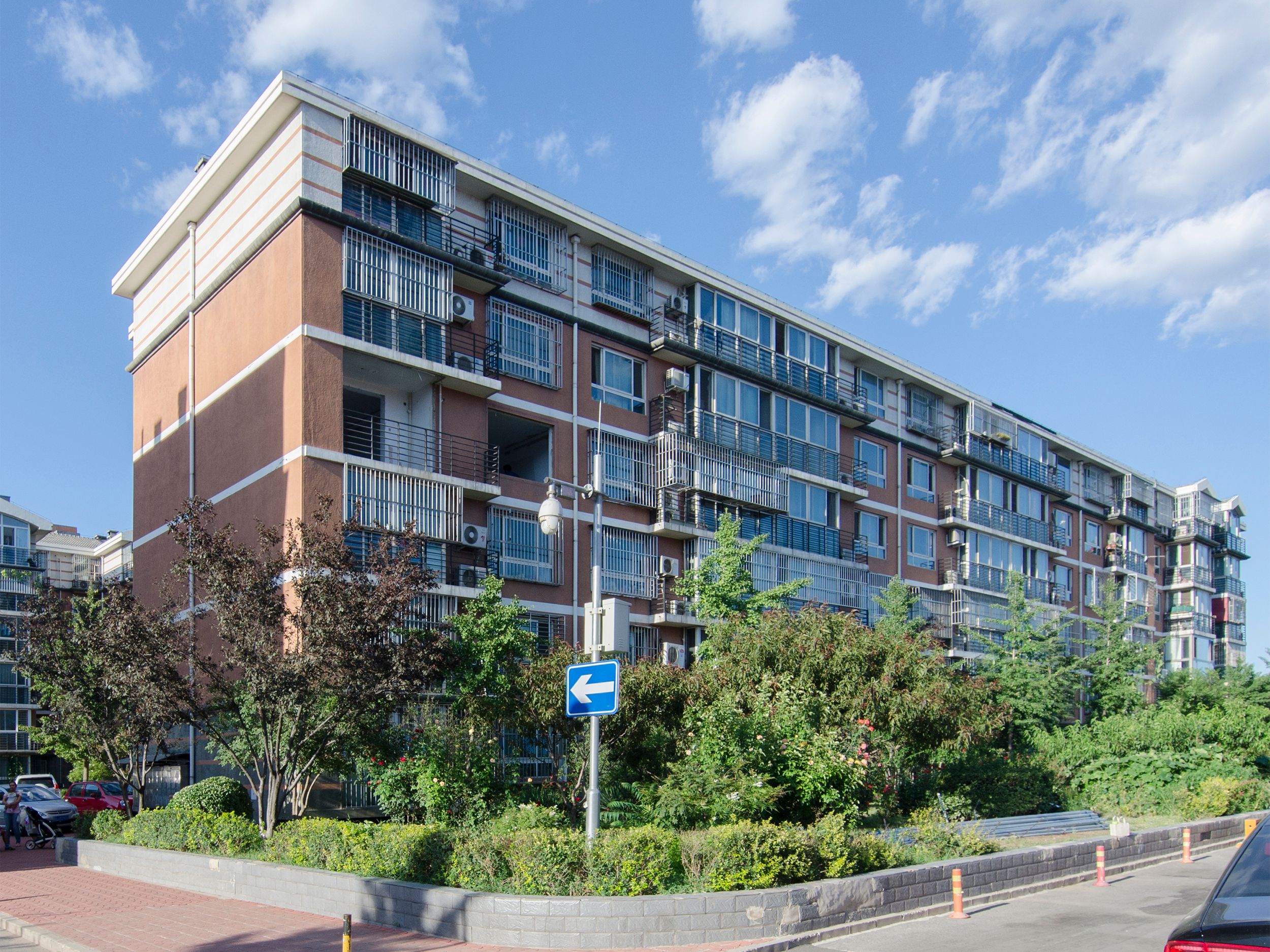 晋元庄路5号院16号楼2单元101号(83.01㎡)