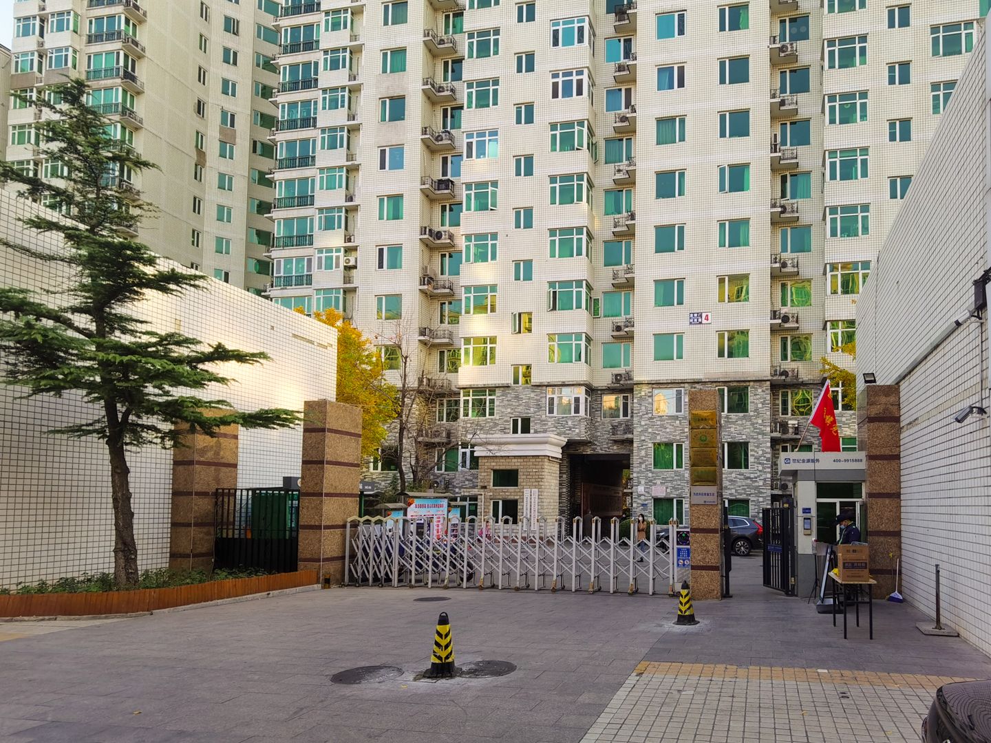 时雨园6号楼11层1 单元