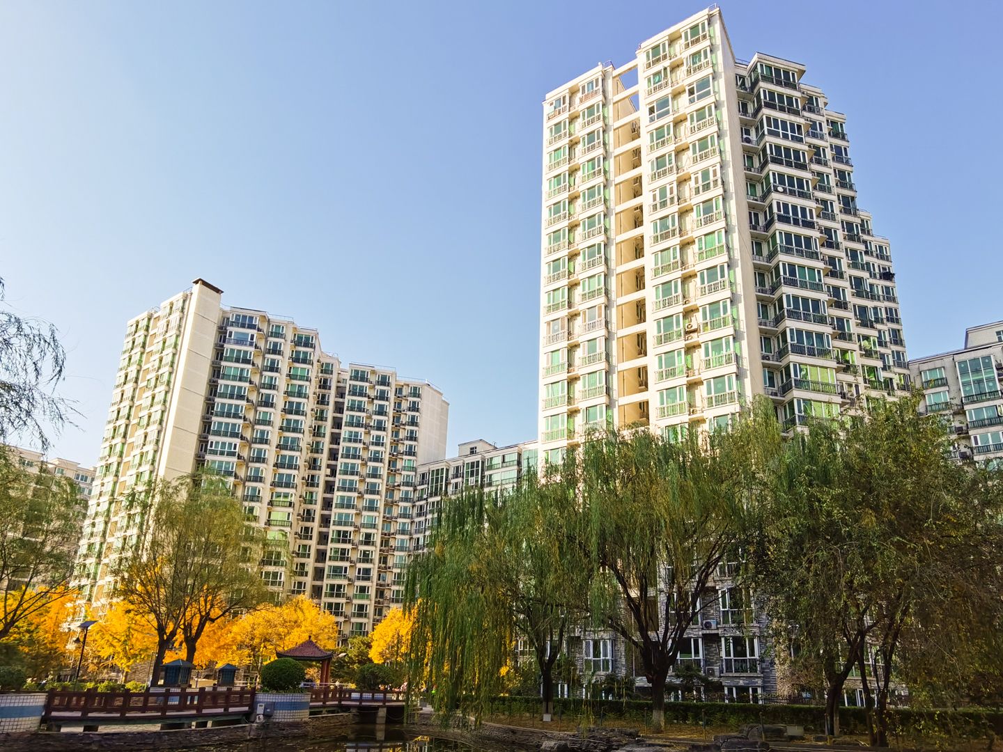 时雨园6号楼12层1 单元