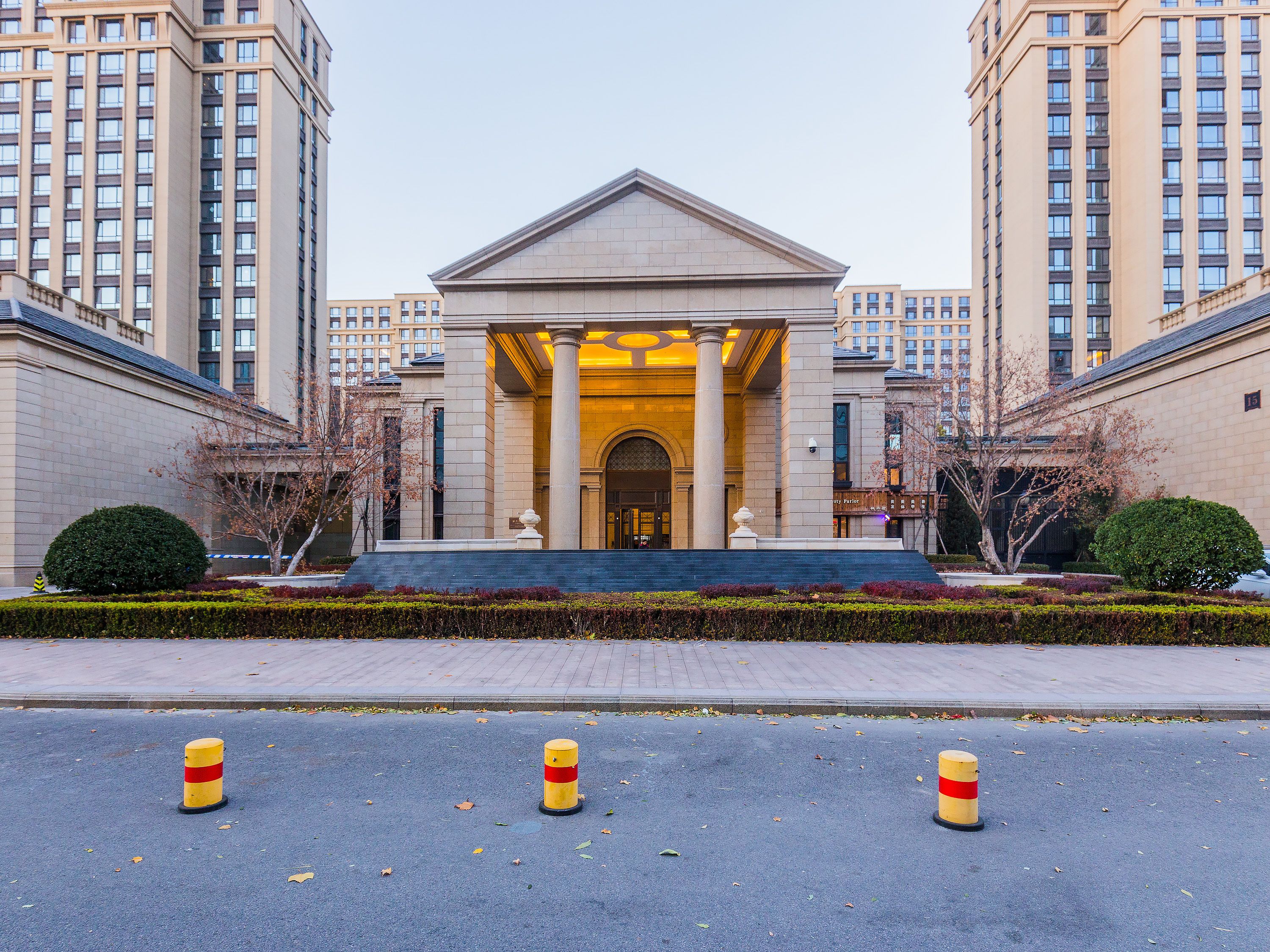 枫丹壹号5号楼9层2单元901号