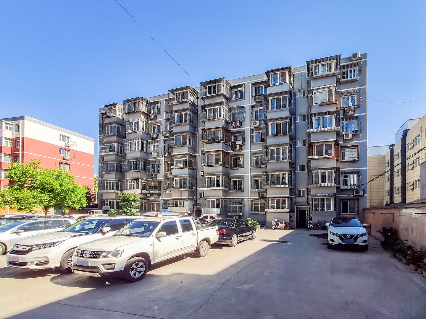蚕种场小区 1号楼1-401号