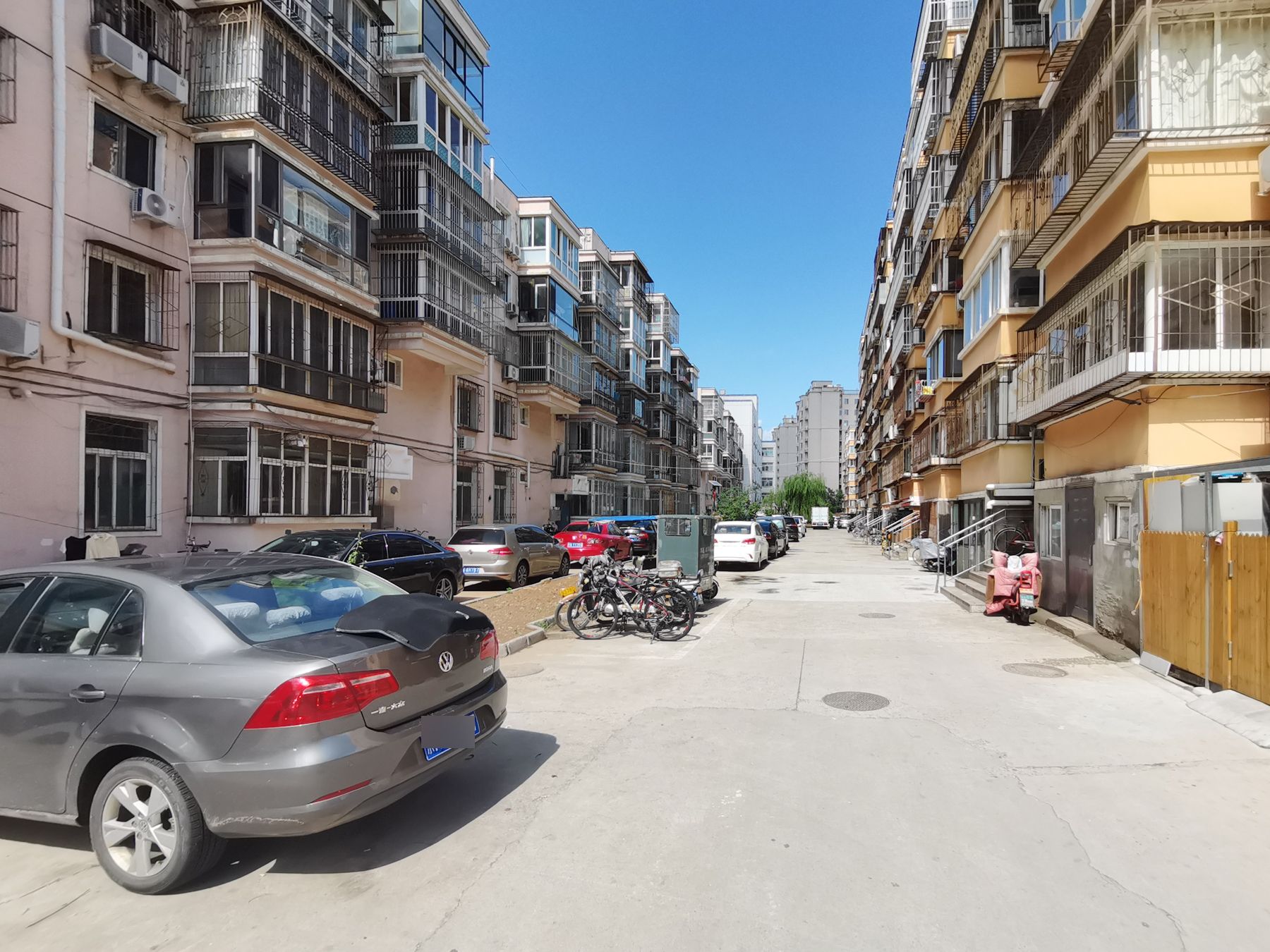 檀城东区6号楼4层1单元401房屋