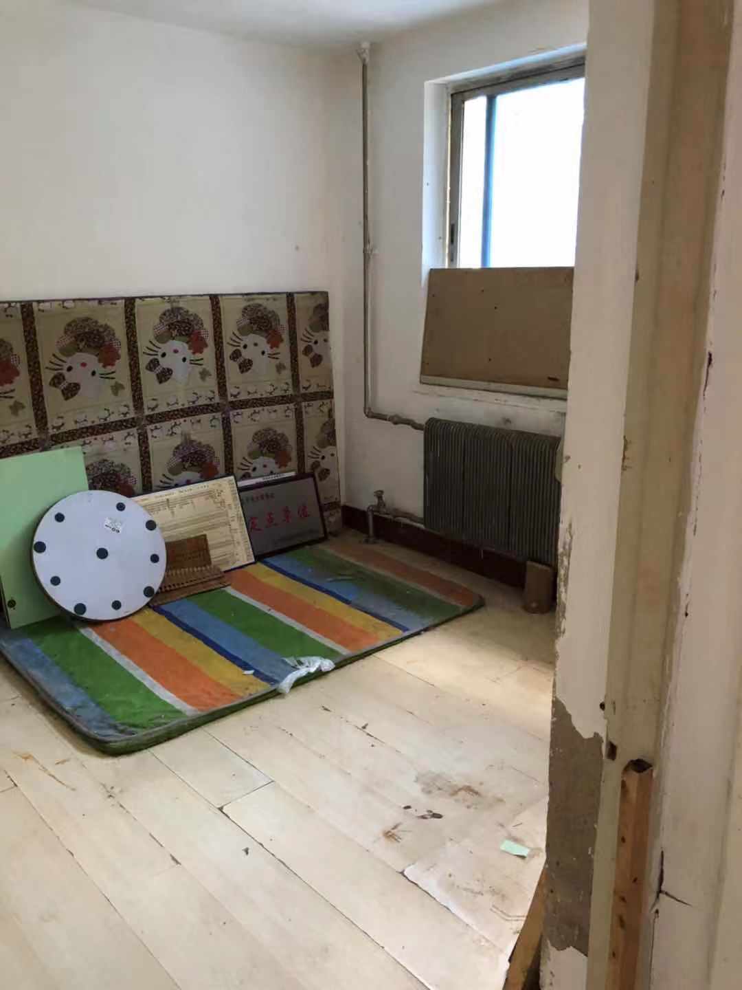 京溪小区 3号楼1层7单元102号
