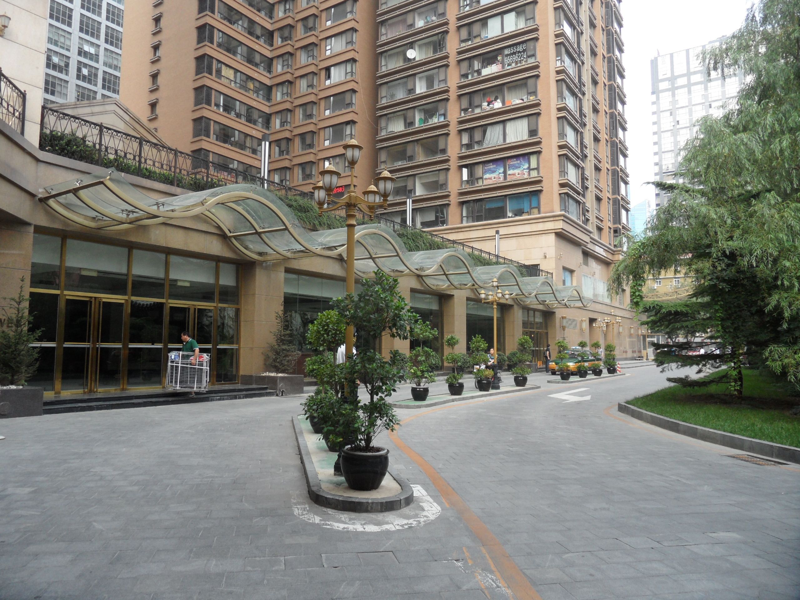 东方瑞景 2号楼252502号
