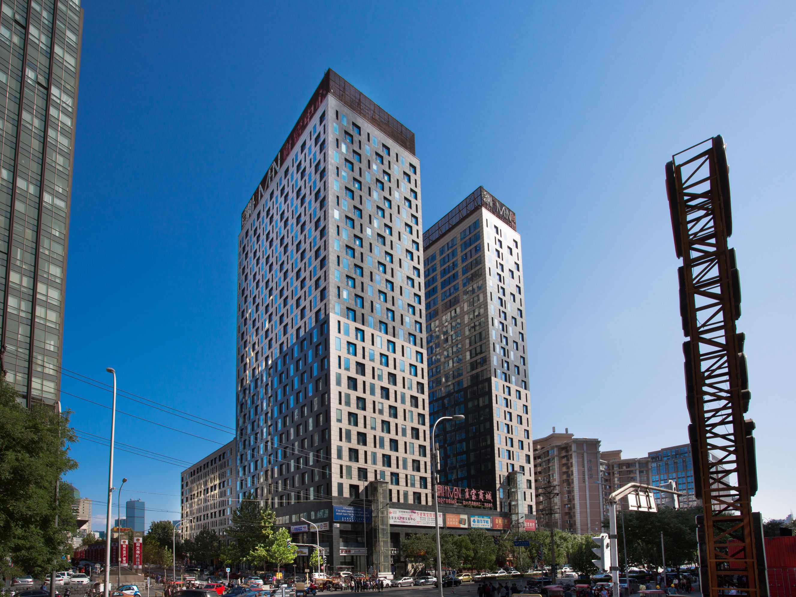 朝阳门外大街26号3层8H-82号不动产