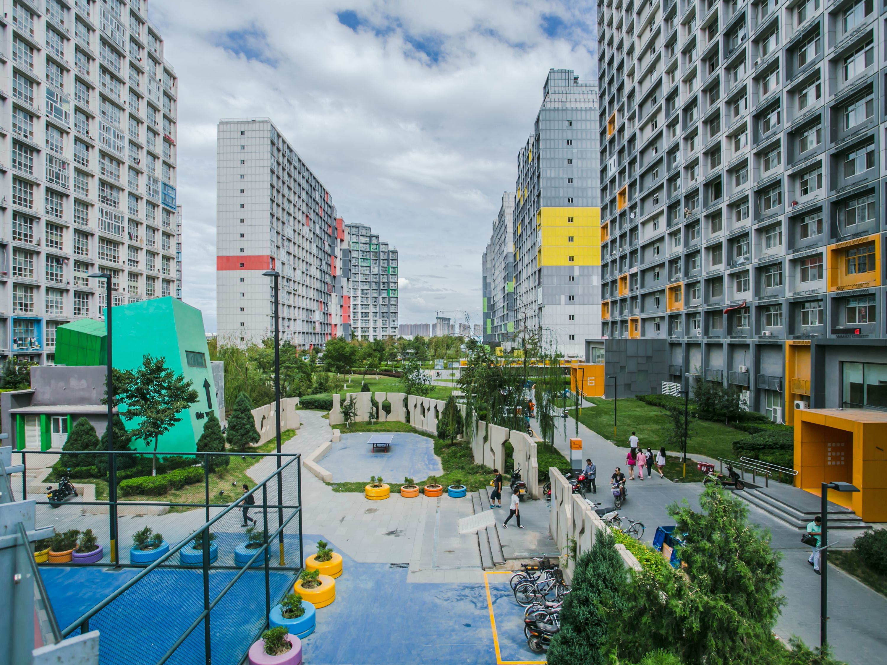 五里桥二街2号院4号楼13层1309房