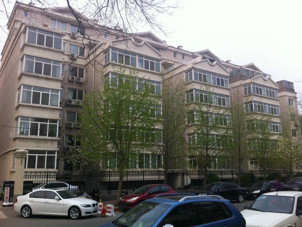 大红罗厂3号院3号5层2门501号