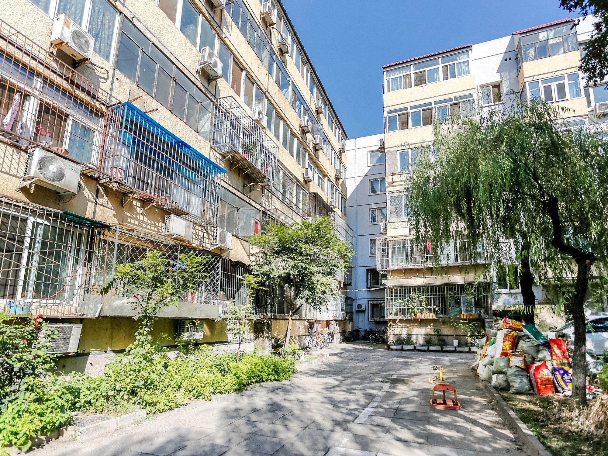 青塔东里 19号楼7层705号