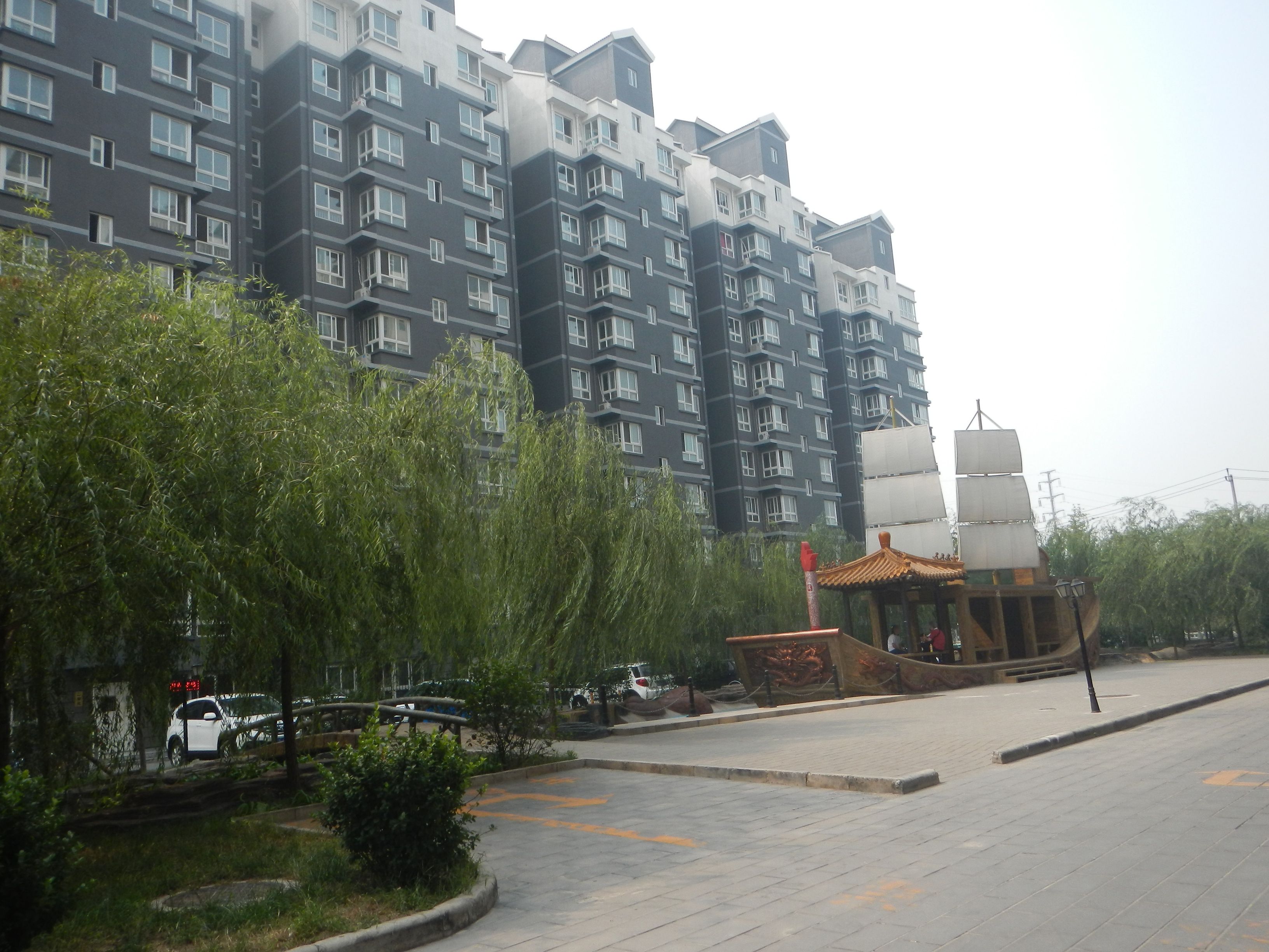 花涧溪 25号楼7层6-671号