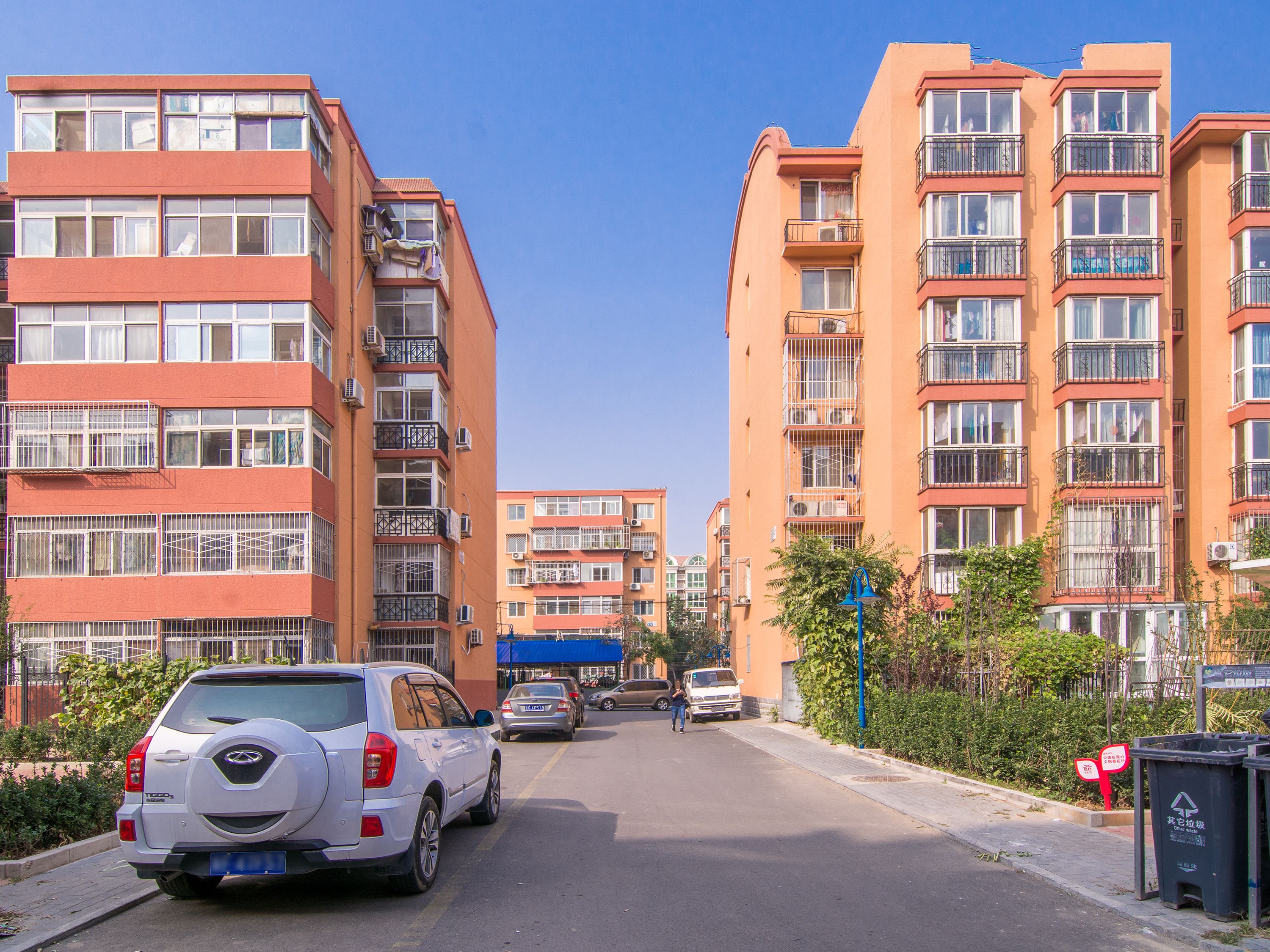 杨庄南里43号楼6层261