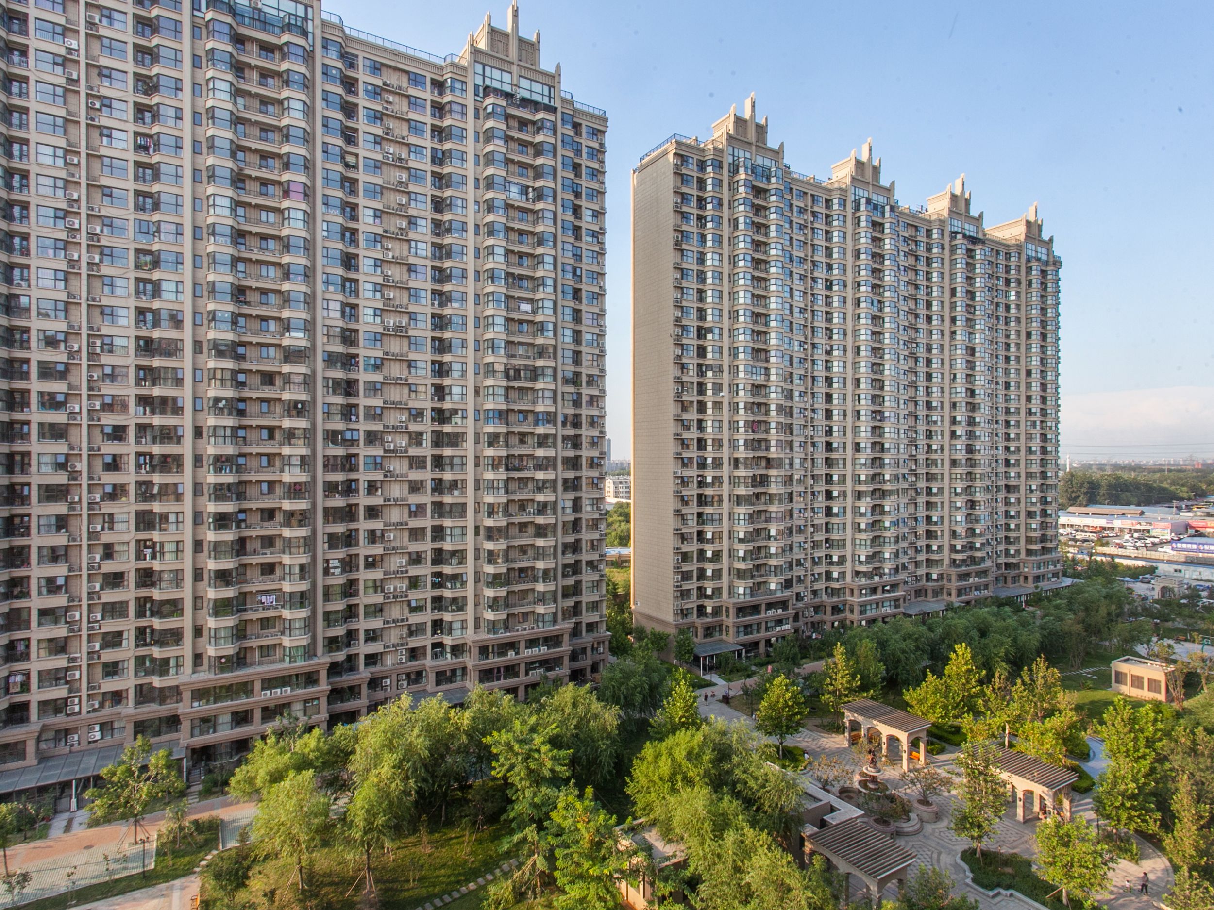 合生滨江帝景二期 128号楼102单元1002号