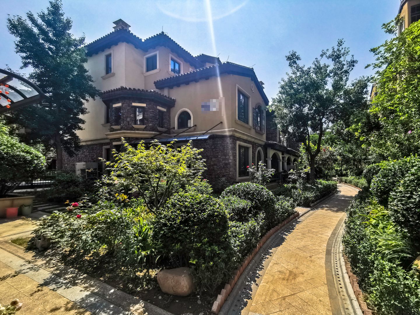 中昂邑上原著 5号楼1层2单元101号