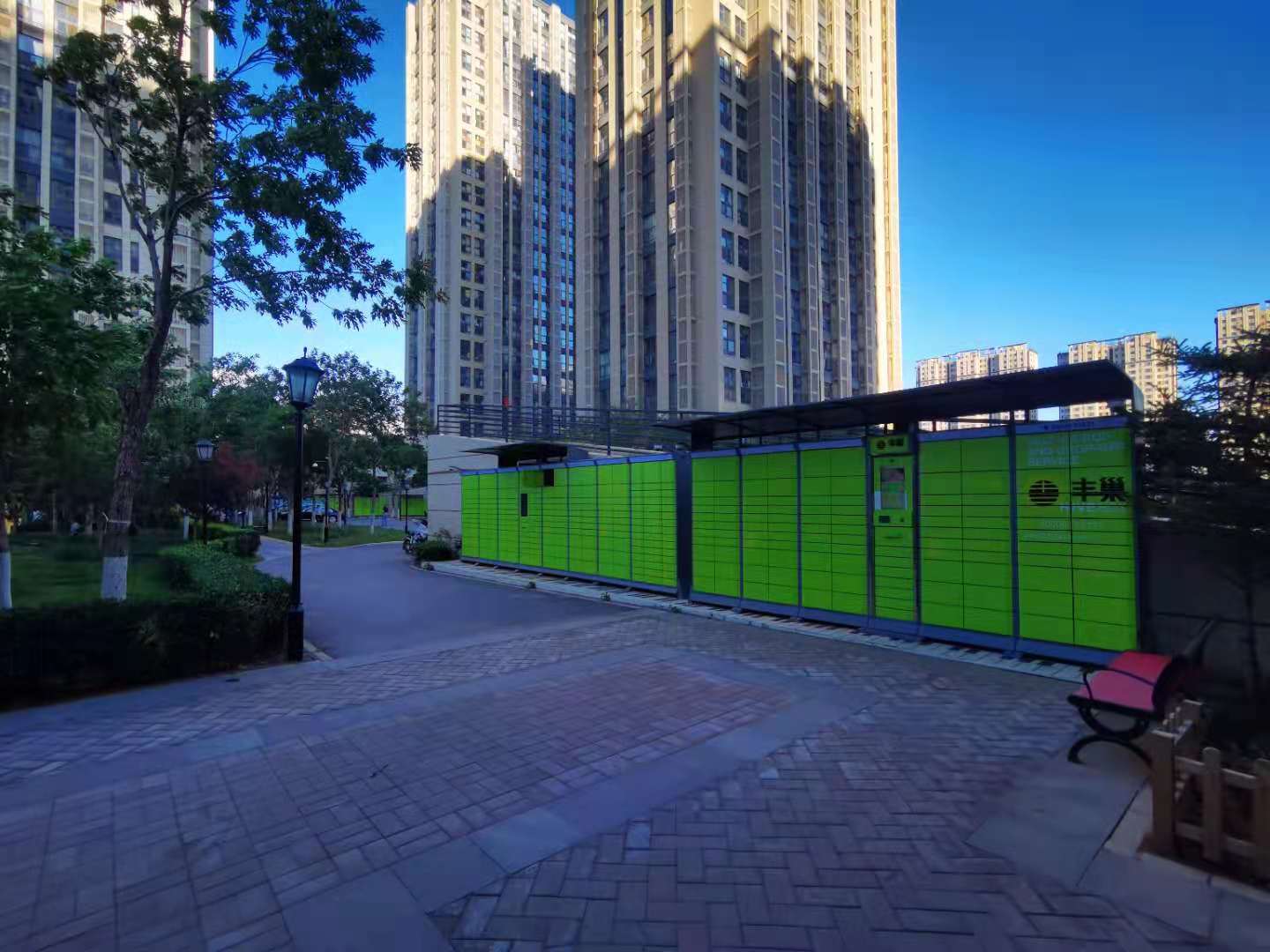 永和新苑 1号楼1号楼909号