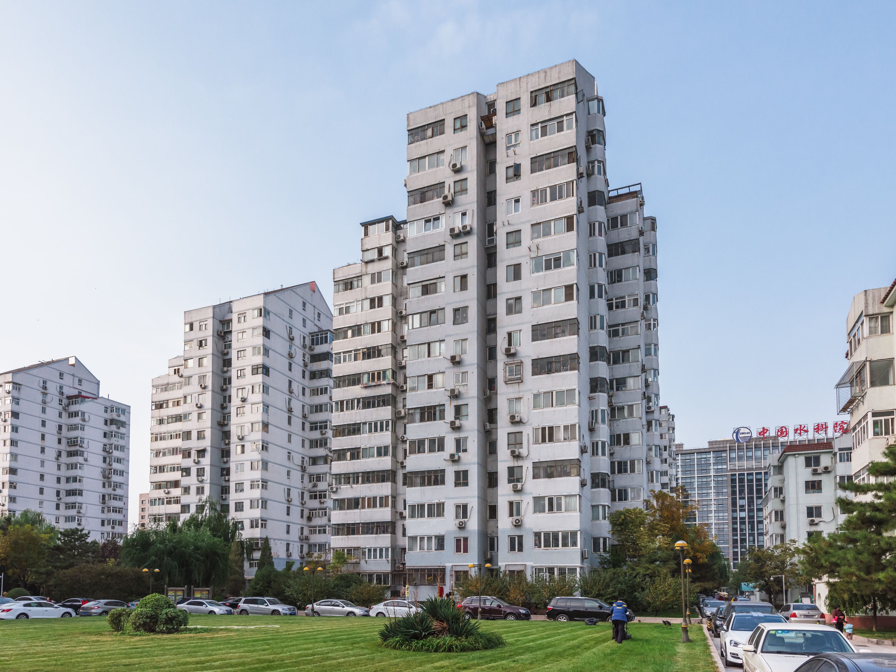 水科院 18号楼1层1门101号