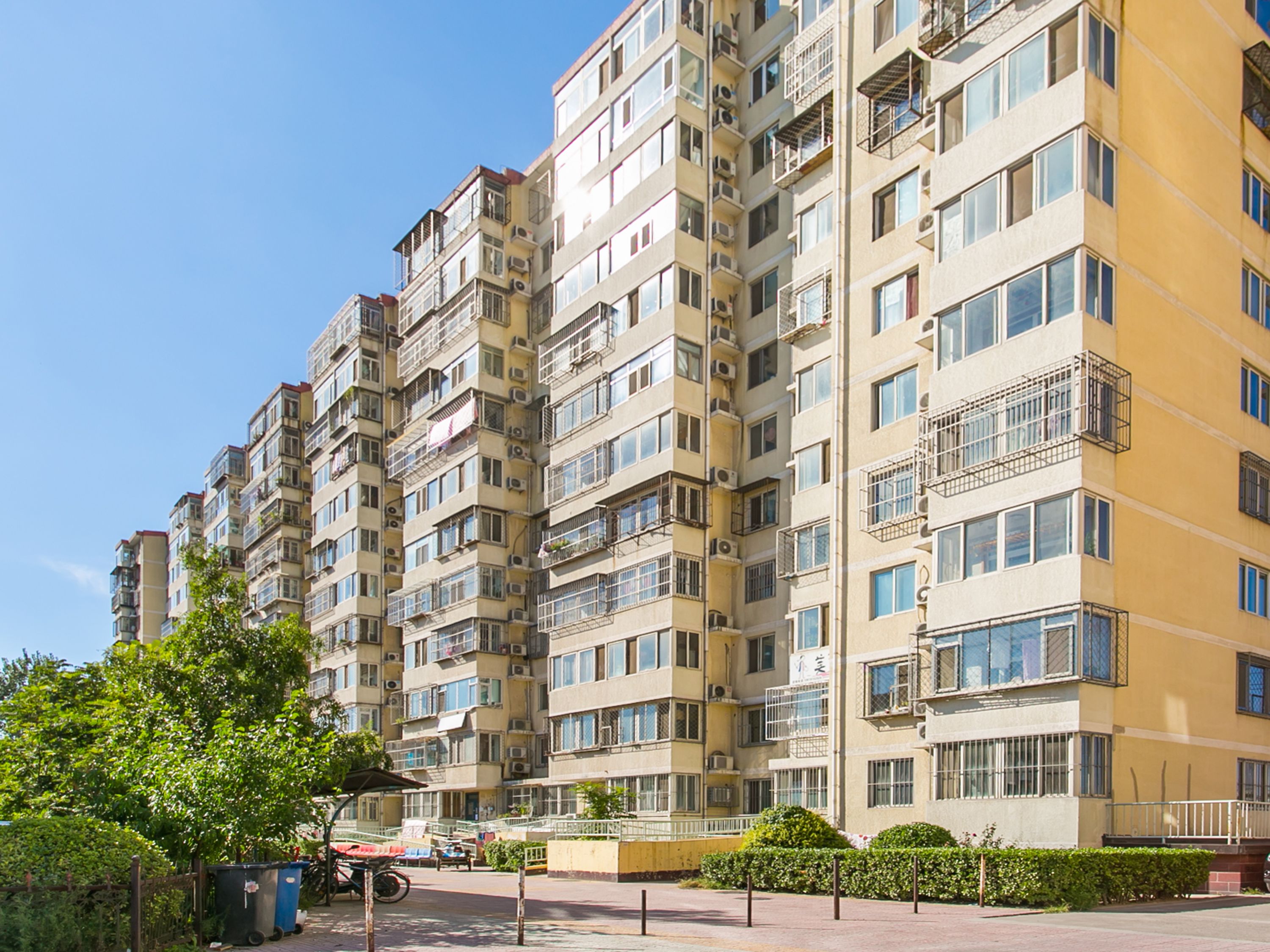 清欣园10号楼7层4702号