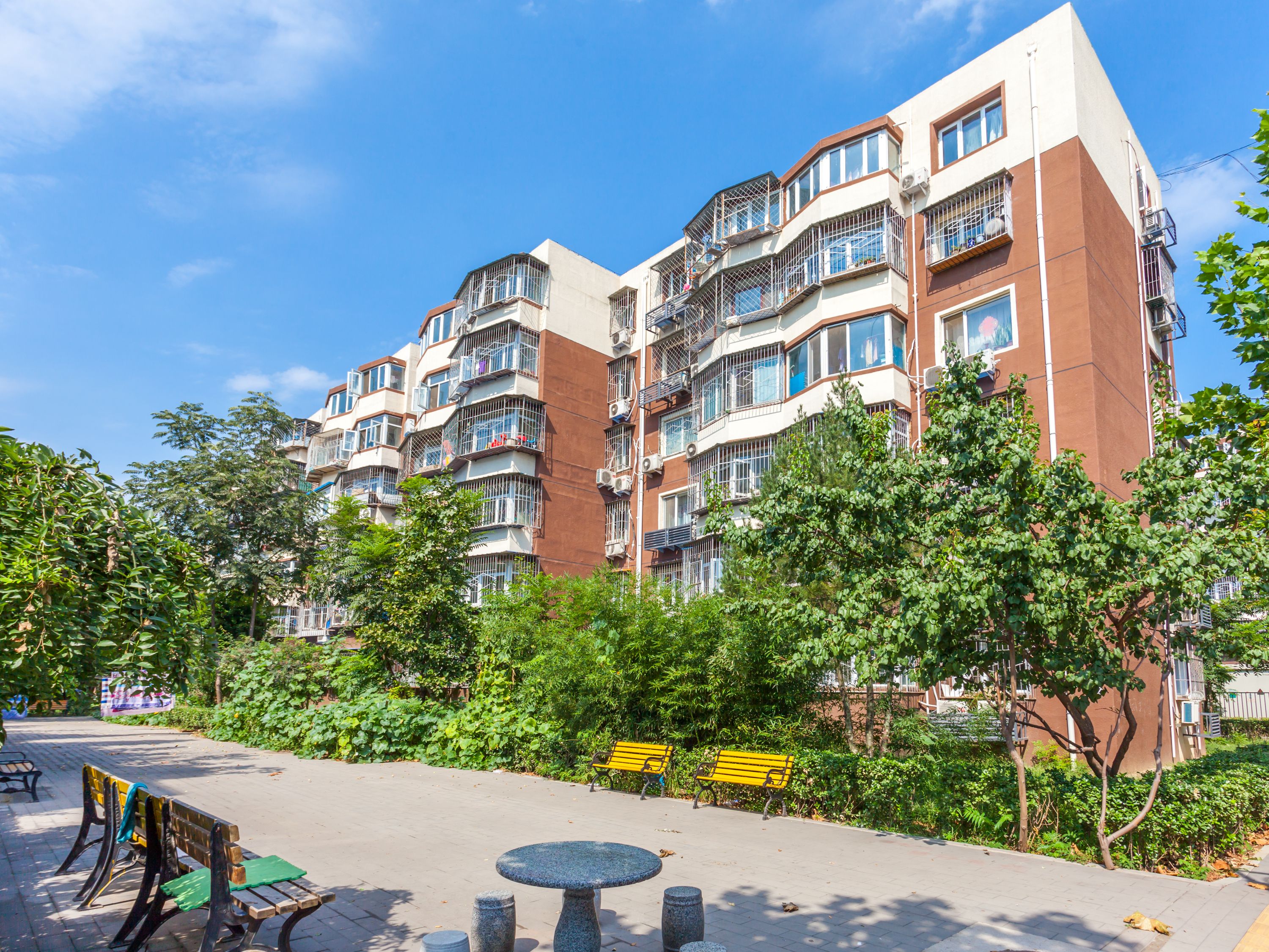 菊园13号楼2层3门