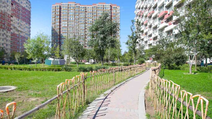 北街家园七区 2号楼151单元1502号