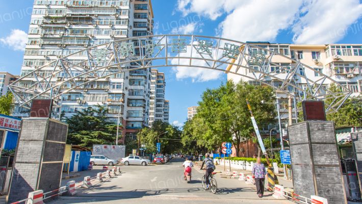 模式口南里17号楼2层