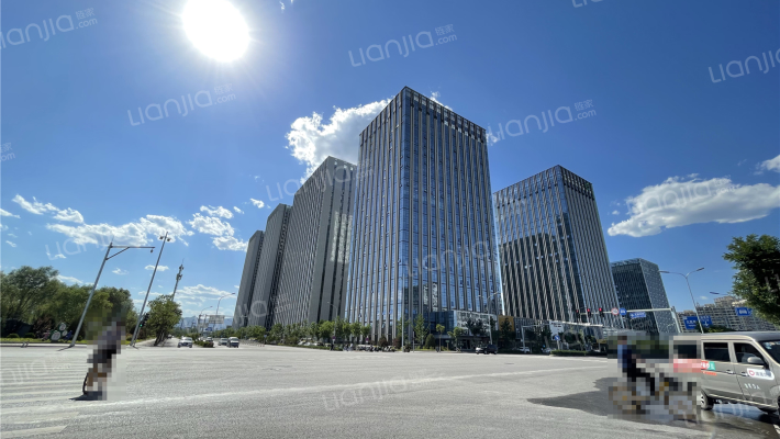 绿地环球文化金融城 4号楼10层1006号