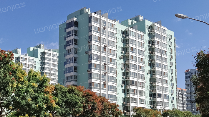 依翠园 20号楼31单元301号