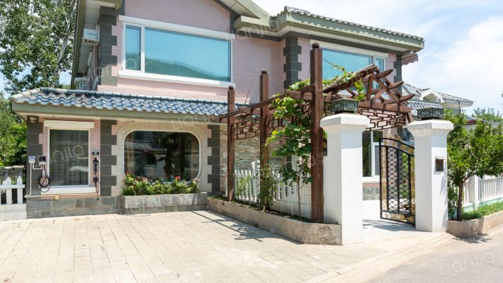 八大处山庄1-4层