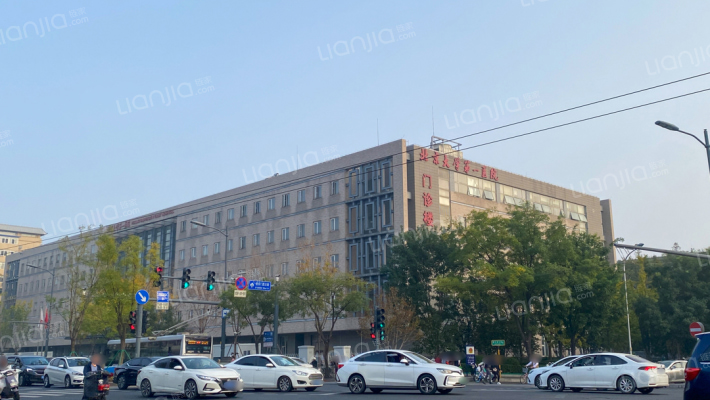 真武庙路四条8号院6号楼12层1201号