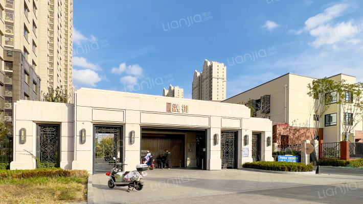 金融街武夷融御 11号楼4层6单元401室