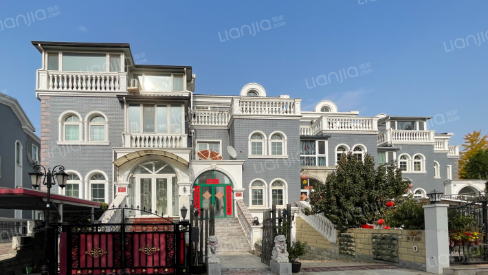 威尼斯花园A区25号楼-1-3层