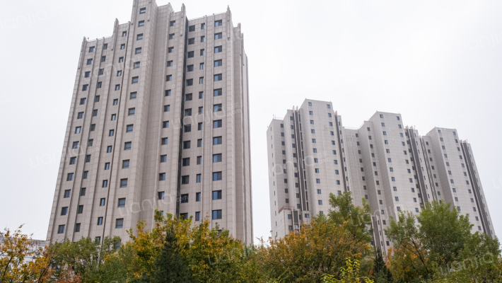 北京城建胜茂傲山 1号楼6层2单元602号