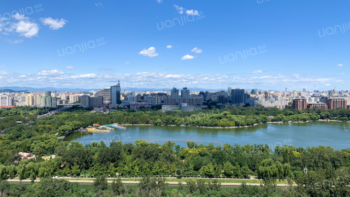 朱各庄12号院 4号楼12门1号
