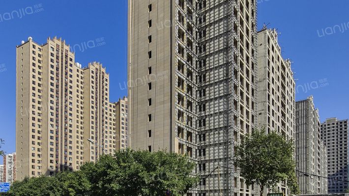 鸿博家园四区3号楼15层1单元1503