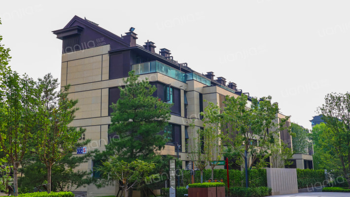 中建宸庐 1号楼101号