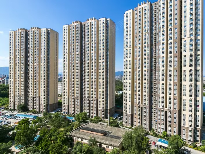 金隅滨和园6号院6号楼2层2单元205号