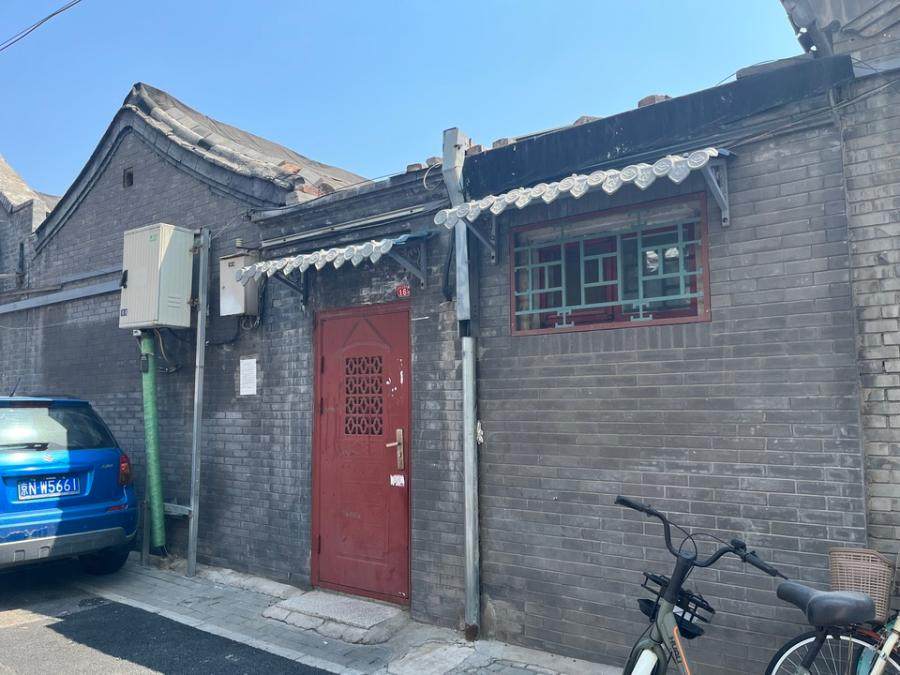 后铁匠胡同2幢1层