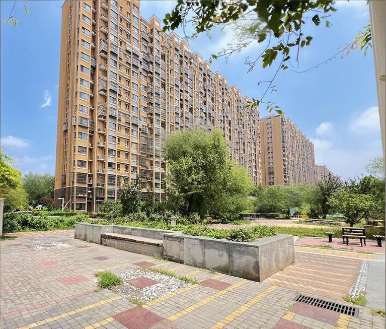 育新花园北里17号楼13层4单元1301号