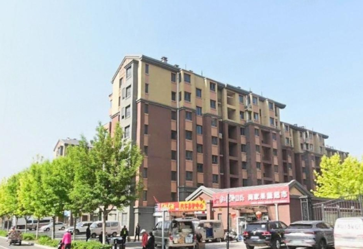 博园中路四号院 6号楼1一单元101号