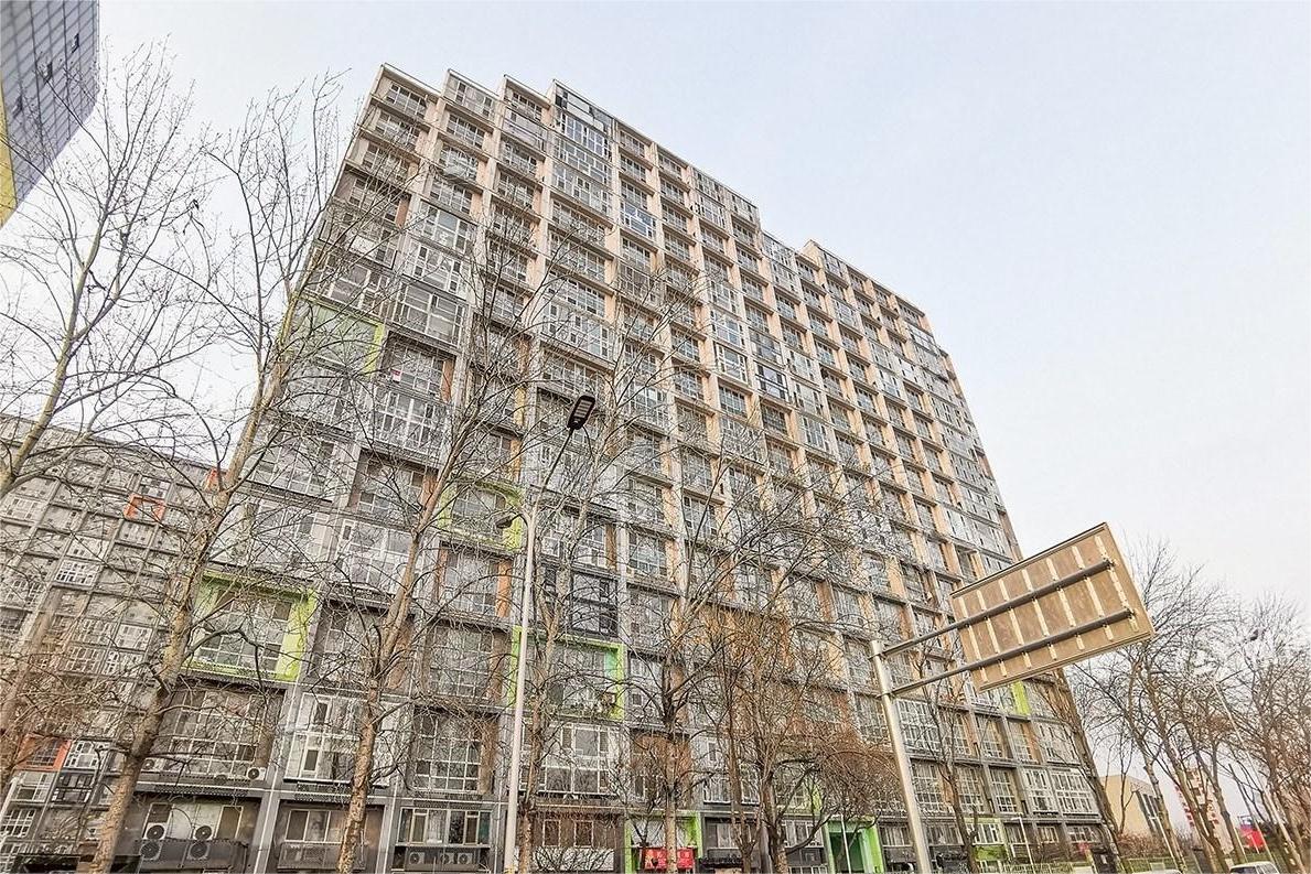 中弘北京像素8号楼12层