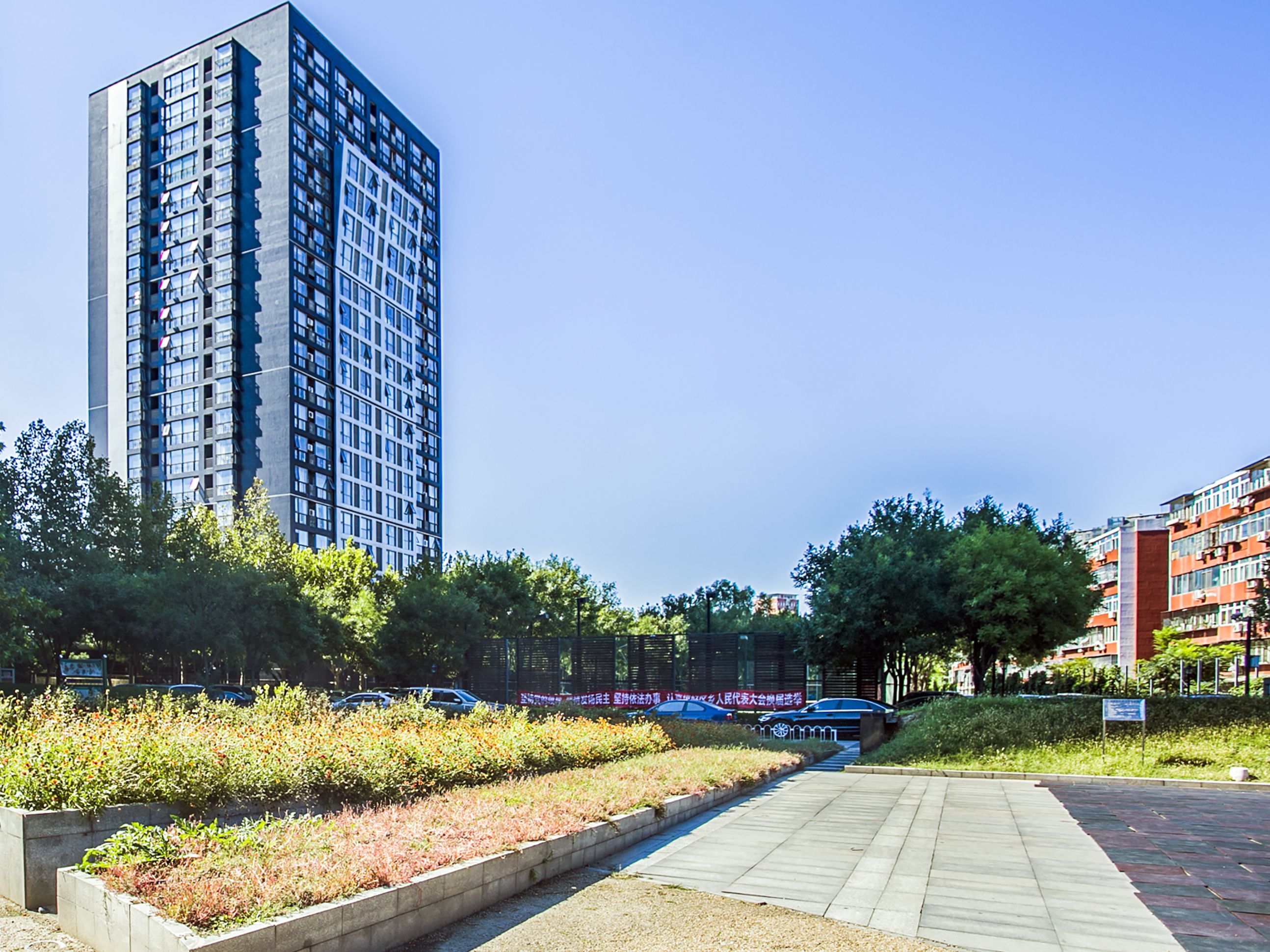 远洋万和城A区8号楼10层1002号