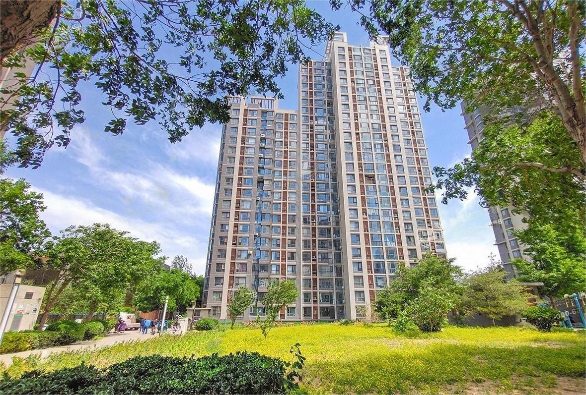 武夷花园月季园8号楼2层267单元205号