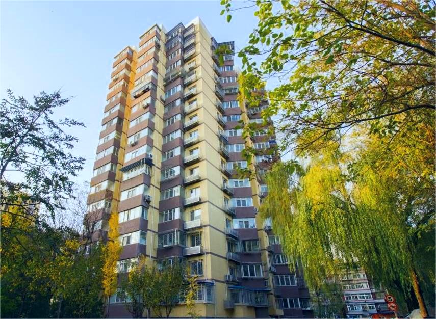 牡丹园西里5号楼4层408号