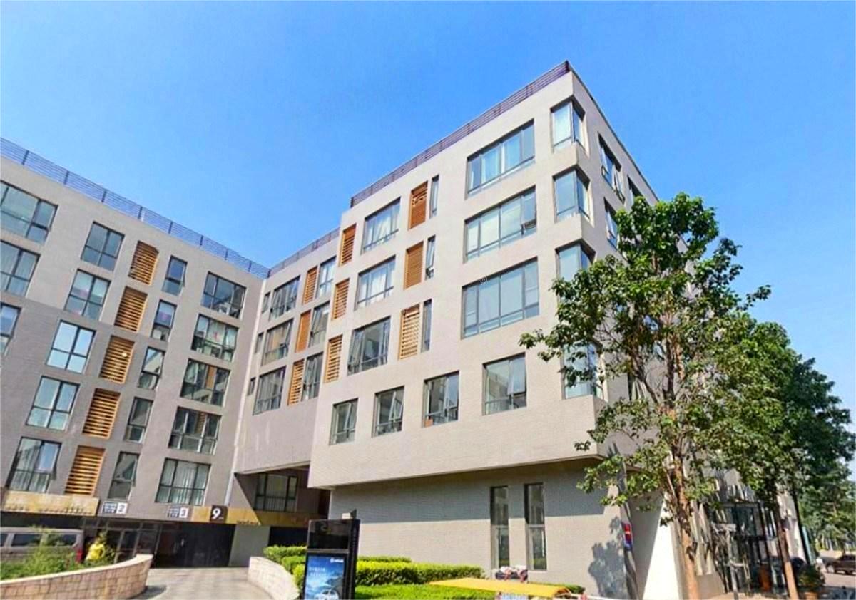 雍和空间3号楼2层203号