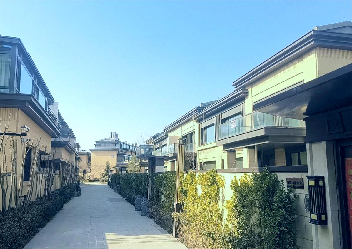 首创远洋禧瑞天著西区11号楼-3-3层2号