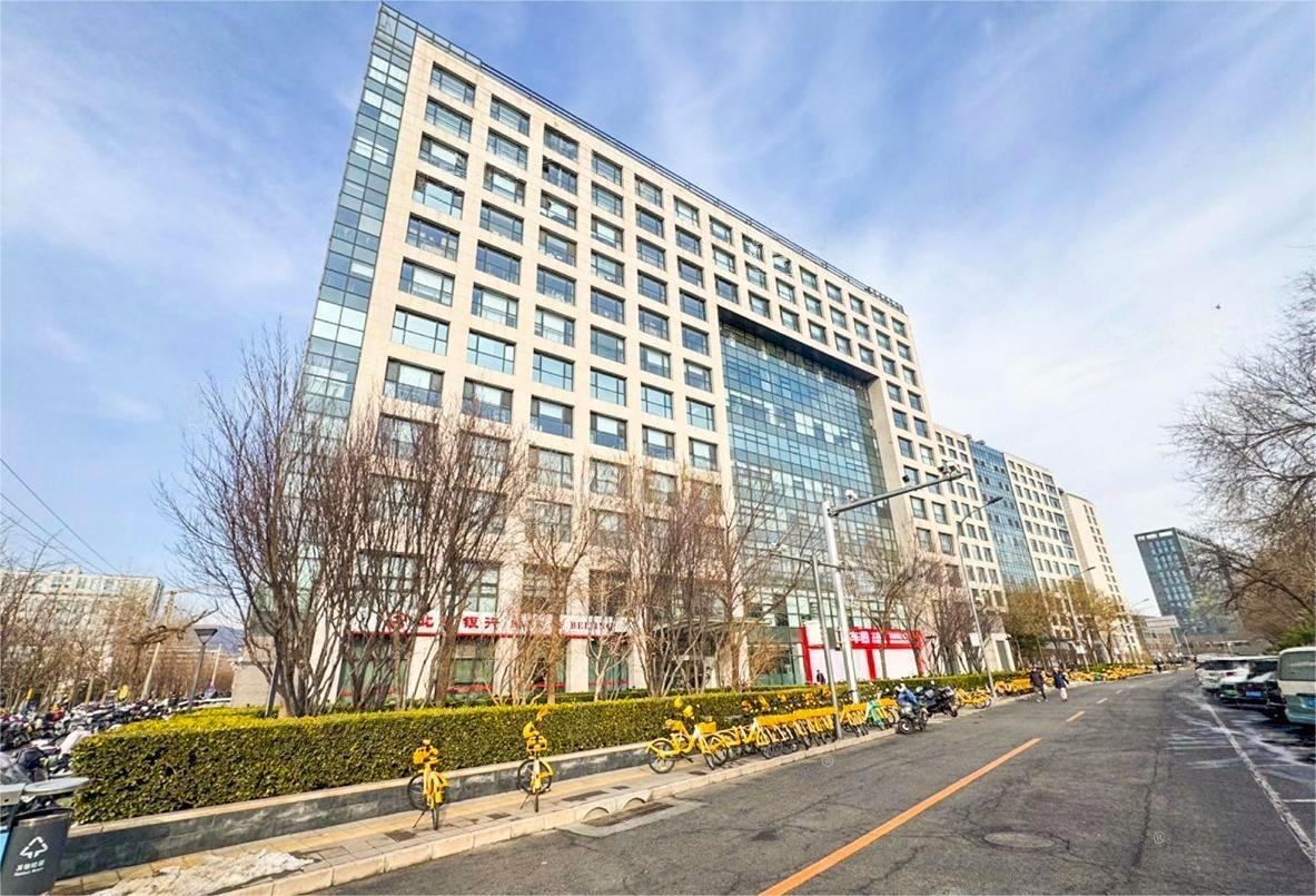 西山汇8号楼6层