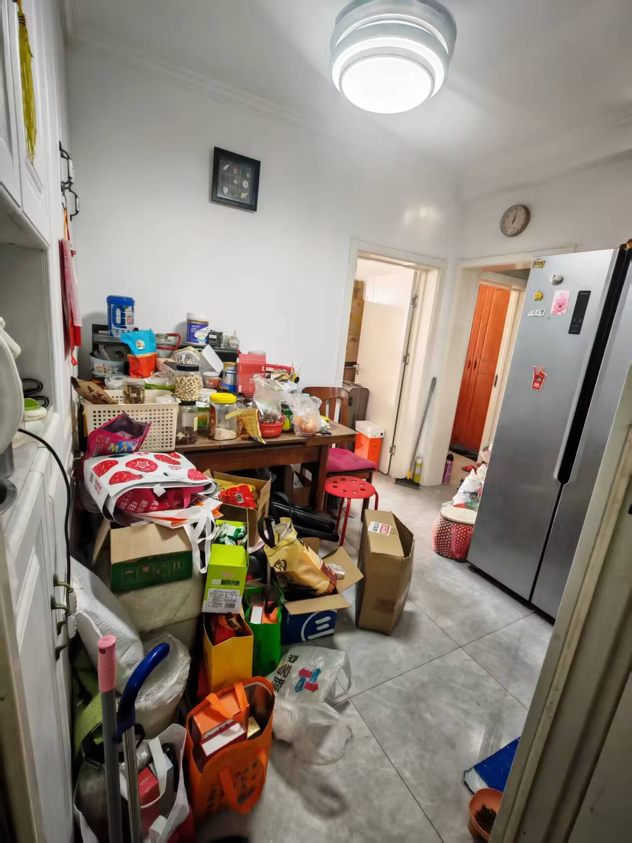 金台北街1号楼12层1205室