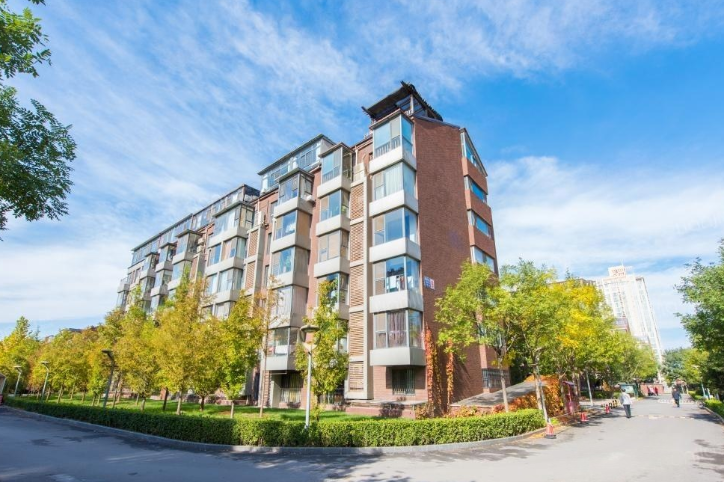 玺萌公馆4号楼4层一单元401号