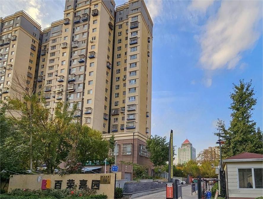 百荣嘉园1号楼1层3单元