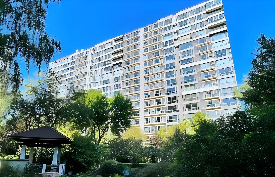 富力城D区33号楼20层2001号