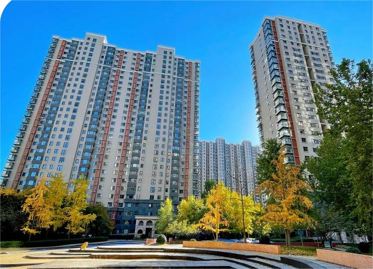 朝阳区首城国际 C 区20号楼27层2701