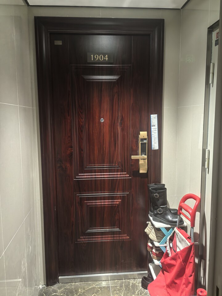 金融街·融府5号楼19层2单元