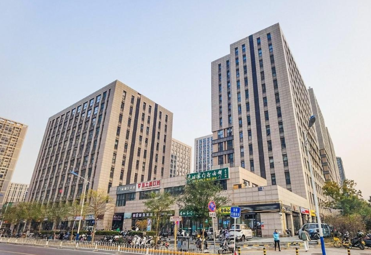 西长安壹号6号楼1层107号